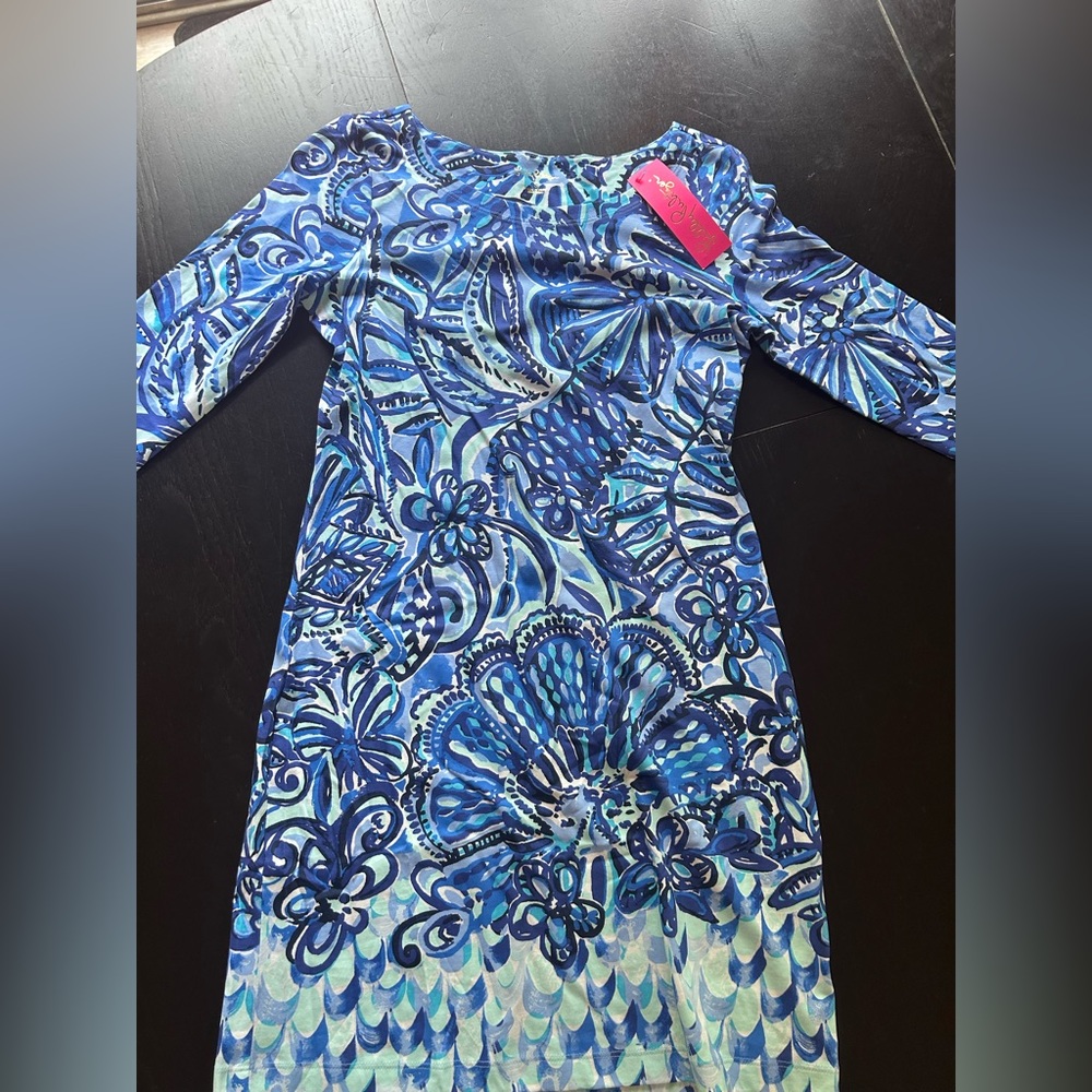 Lily Pulitzer dress
